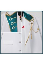 2XXT Cosplay Vtuber Virtual YouTuber Kaisei Bartender Suit Cosplay Costume